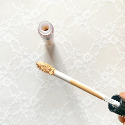 クリエイターズ ロングウェア UV クッション/ブリリアージュ/クッションファンデーションを使ったクチコミ(6枚目)