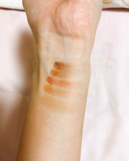 パーフェクトマルチアイズ/キャンメイク/アイシャドウパレットを使ったクチコミ(3枚目)