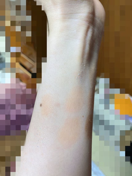 ウォーターグロスティント/dasique/リップティントを使ったクチコミ(7枚目)