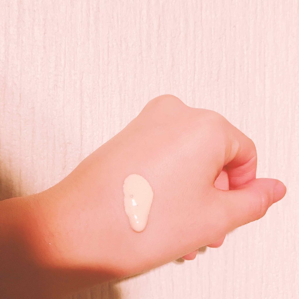 モイスチュアライジング ファンデーション プライマー S/PAUL & JOE BEAUTE/化粧下地を使ったクチコミ(2枚目)