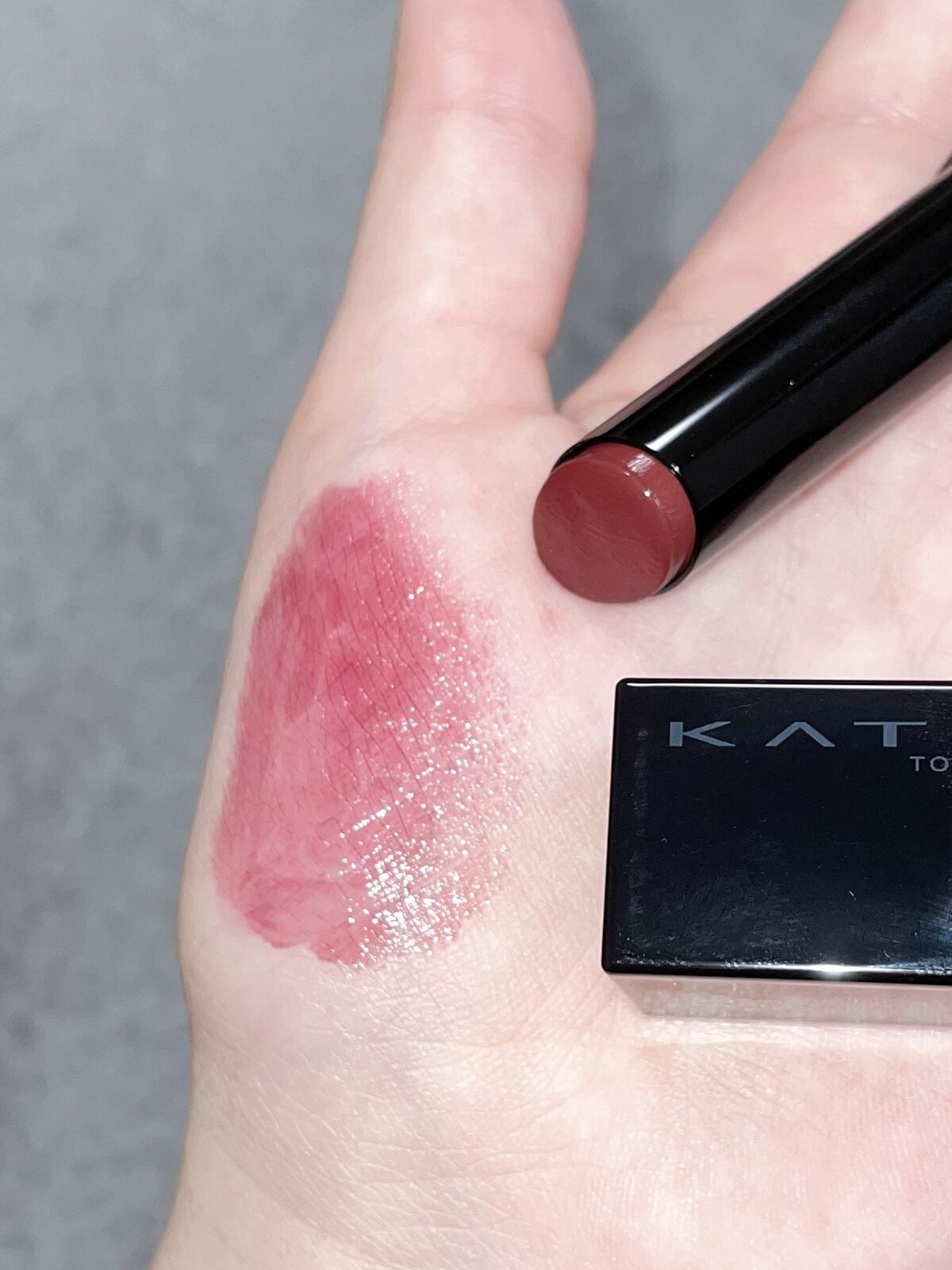 ケイト リップモンスター/KATE/口紅を使ったクチコミ（3枚目）