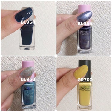 ネイルホリック Top coat/ネイルホリック/ネイルトップコート・ベースコートを使ったクチコミ（3枚目）