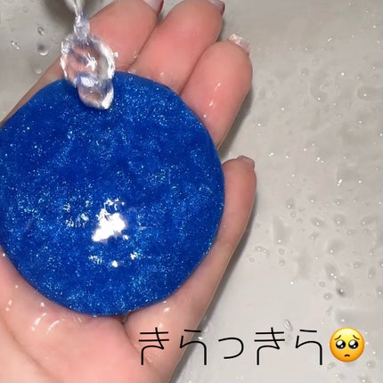 クレンジング マリンケイクe/IPSA/洗顔石鹸を使ったクチコミ(2枚目)