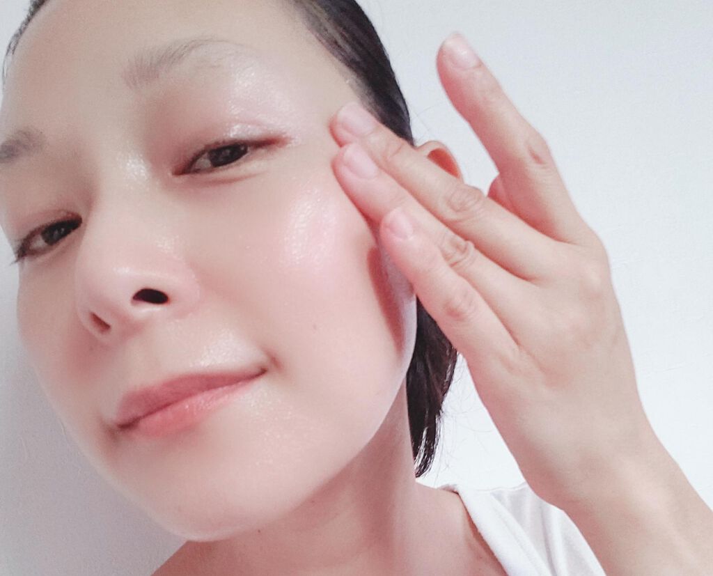 夢みるバーム 白泥リフトモイスチャー/ロゼット/クレンジングバームを使ったクチコミ（1枚目）