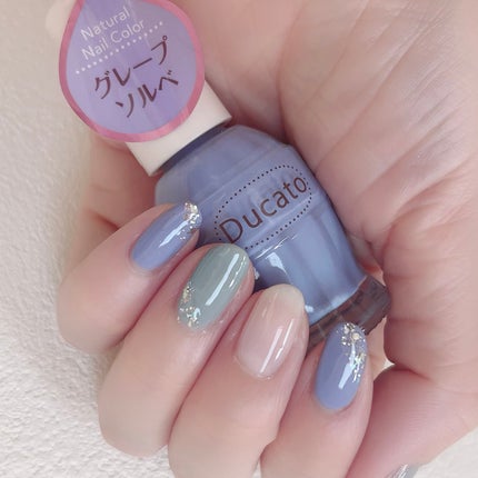 ミニネイル/パラドゥ/マニキュアを使ったクチコミ(3枚目)