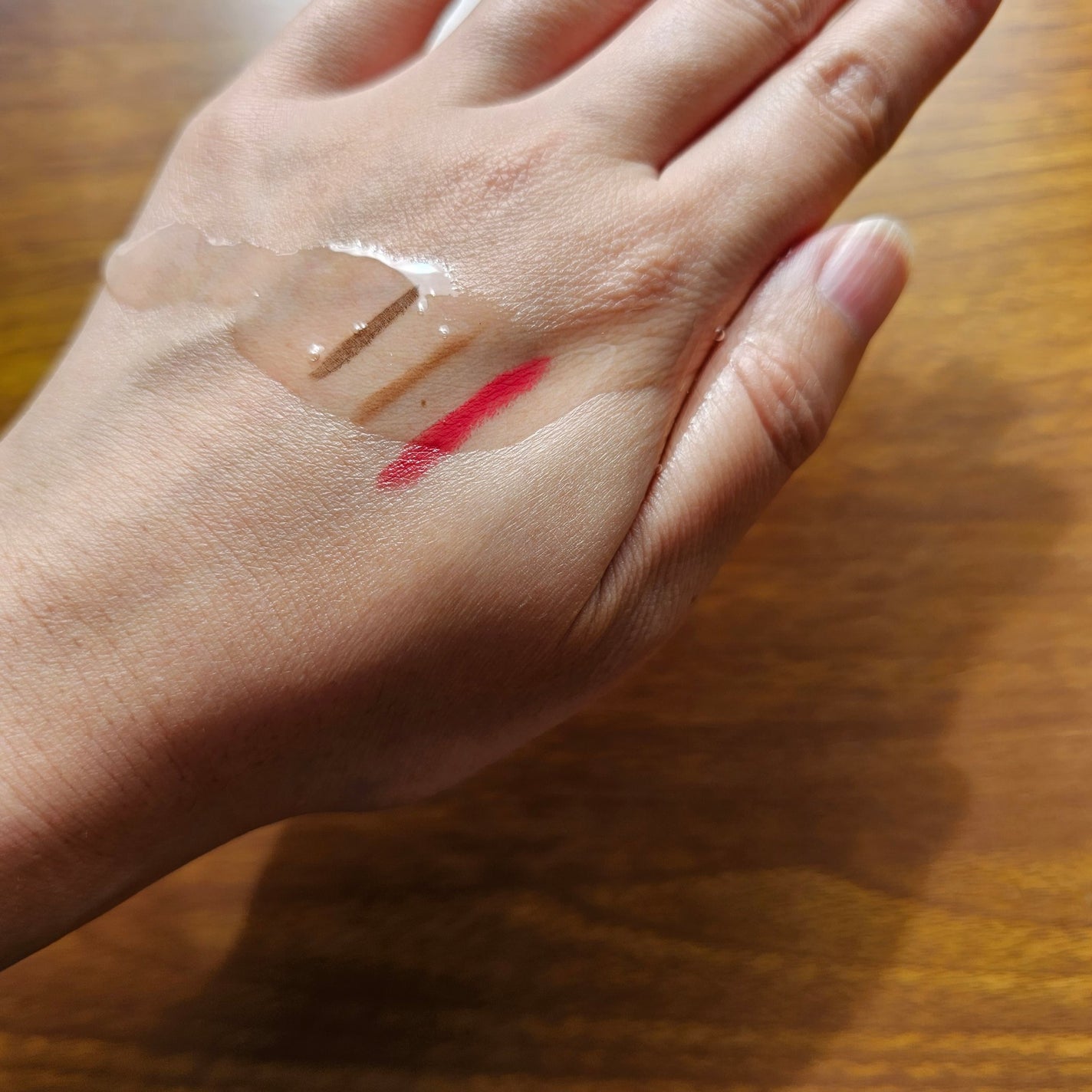 クレンジングオイル/CLAYGE/オイルクレンジングを使ったクチコミ(2枚目)