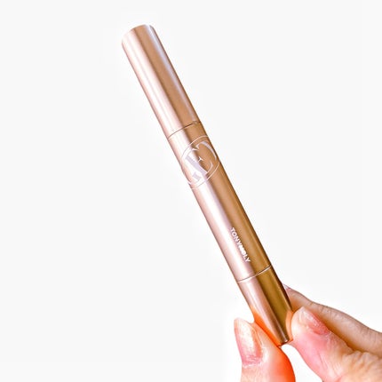 ゲットイットティントグレーズバーム/TONYMOLY/リップティントを使ったクチコミ(4枚目)