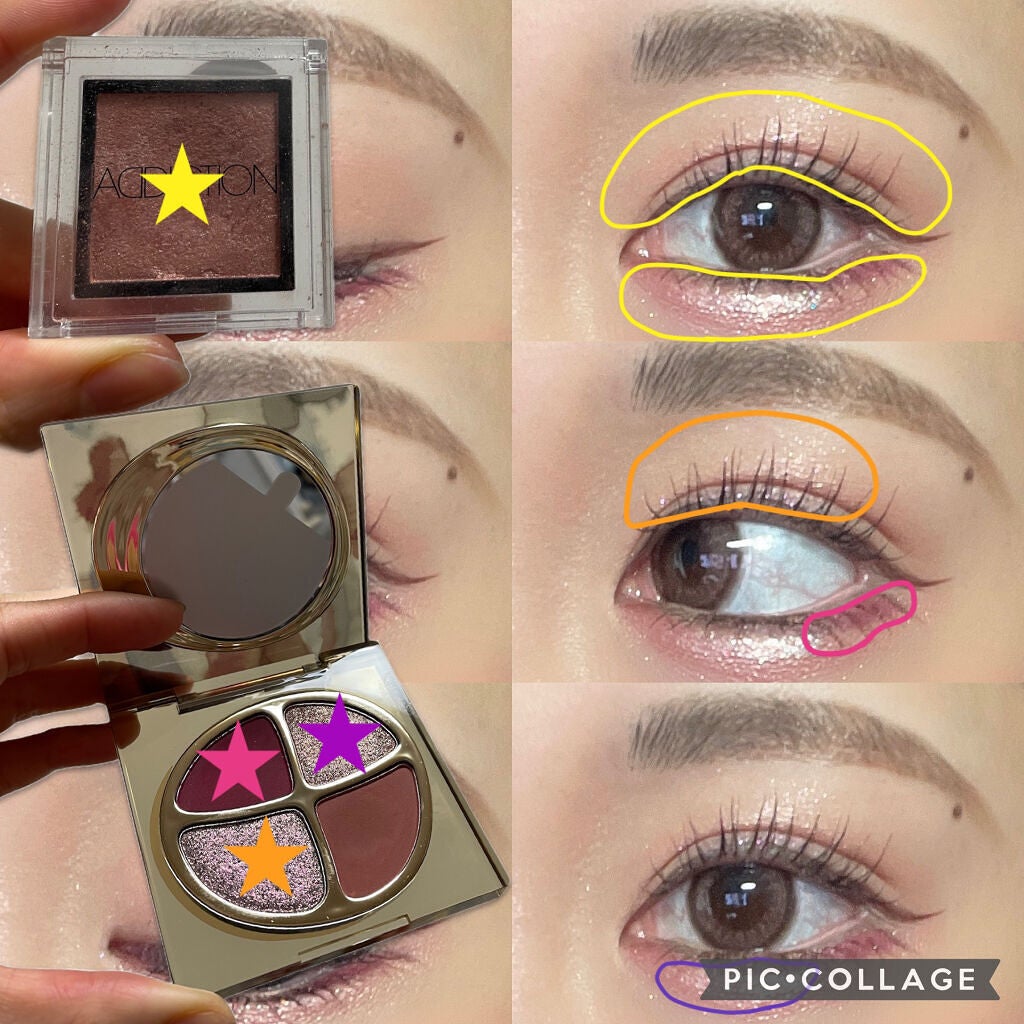 エバーカラーワンデー ナチュラル/エバーカラー/ワンデー(1DAY)カラコンを使ったクチコミ(3枚目)