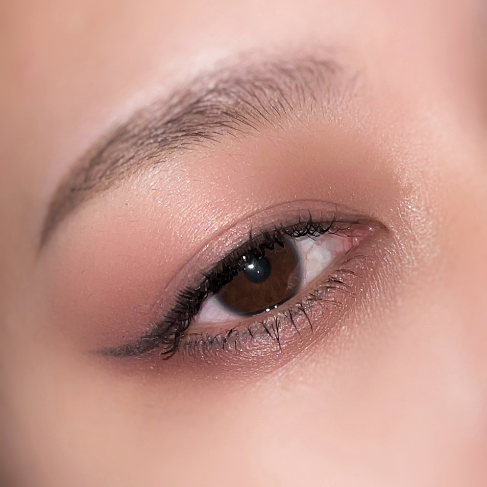 ディオール バックステージ アイ パレット 002 クール/Dior/アイシャドウパレットを使ったクチコミ（2枚目）