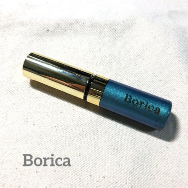 美容液カラーマスカラ 103 メタリックエメラルド/Borica/マスカラの画像