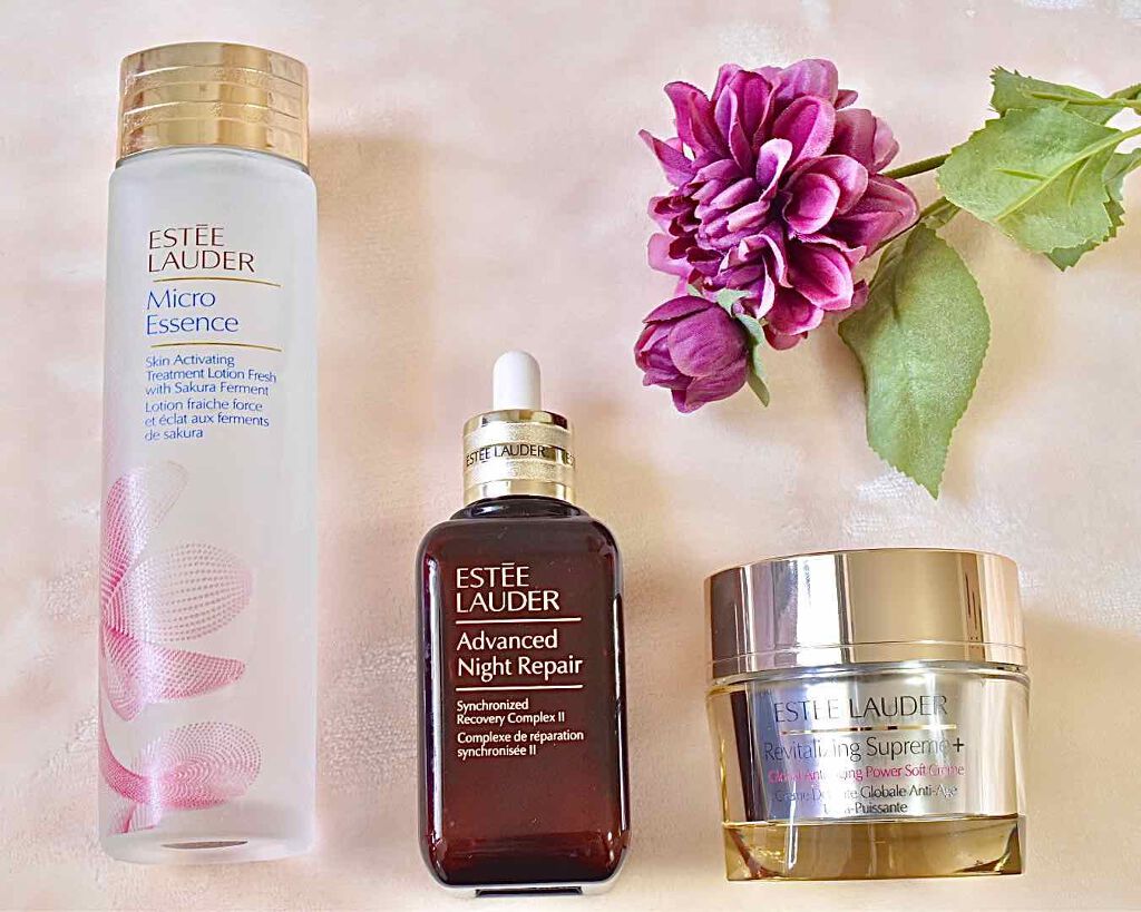 アドバンス ナイト リペア SR コンプレックス II/ESTEE LAUDER/美容液を使ったクチコミ(1枚目)
