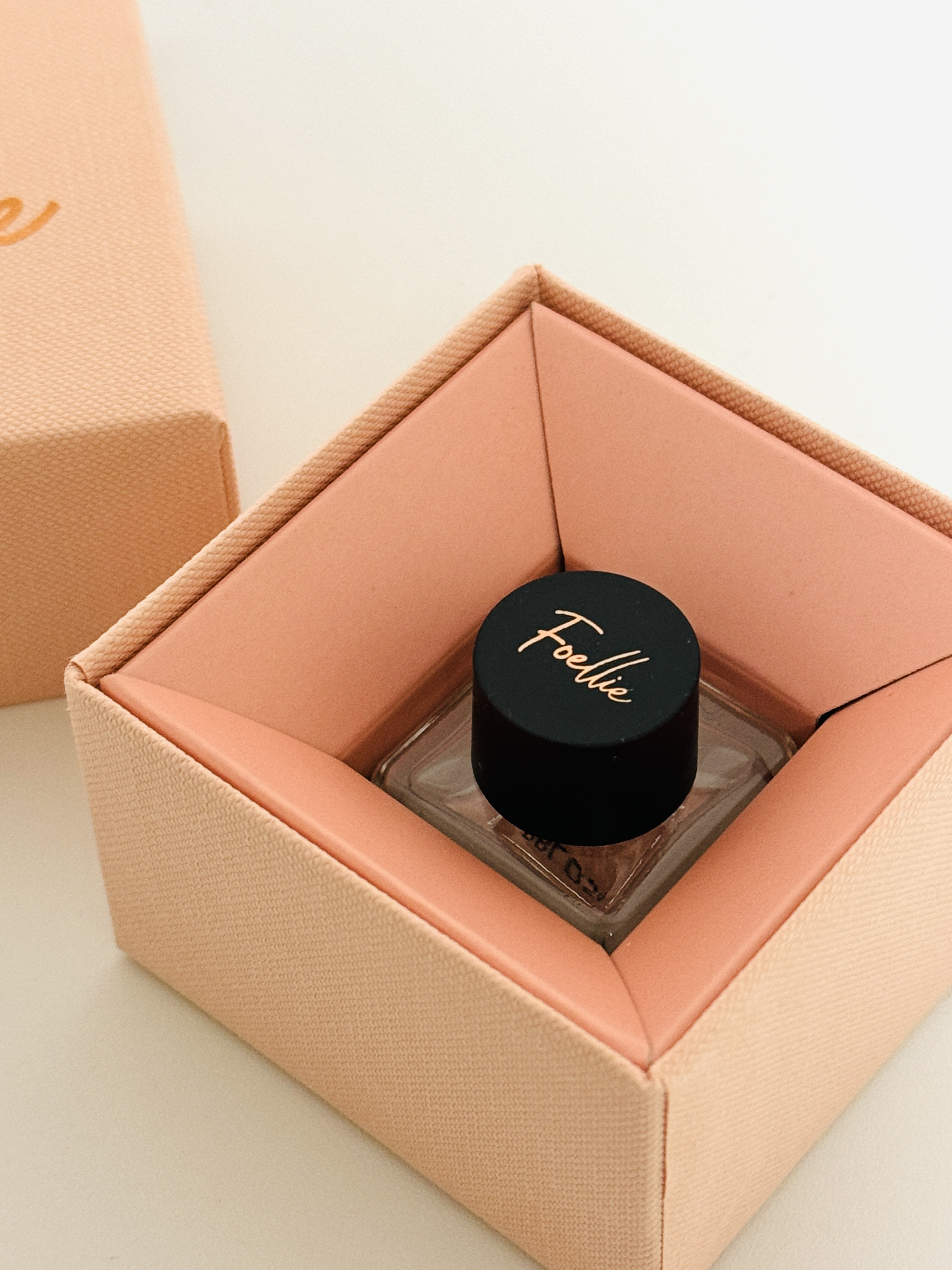 フォエリー インナーパフューム シトラスフルールの香り 【旧】5ml/Foellie/香水(その他)を使ったクチコミ（2枚目）