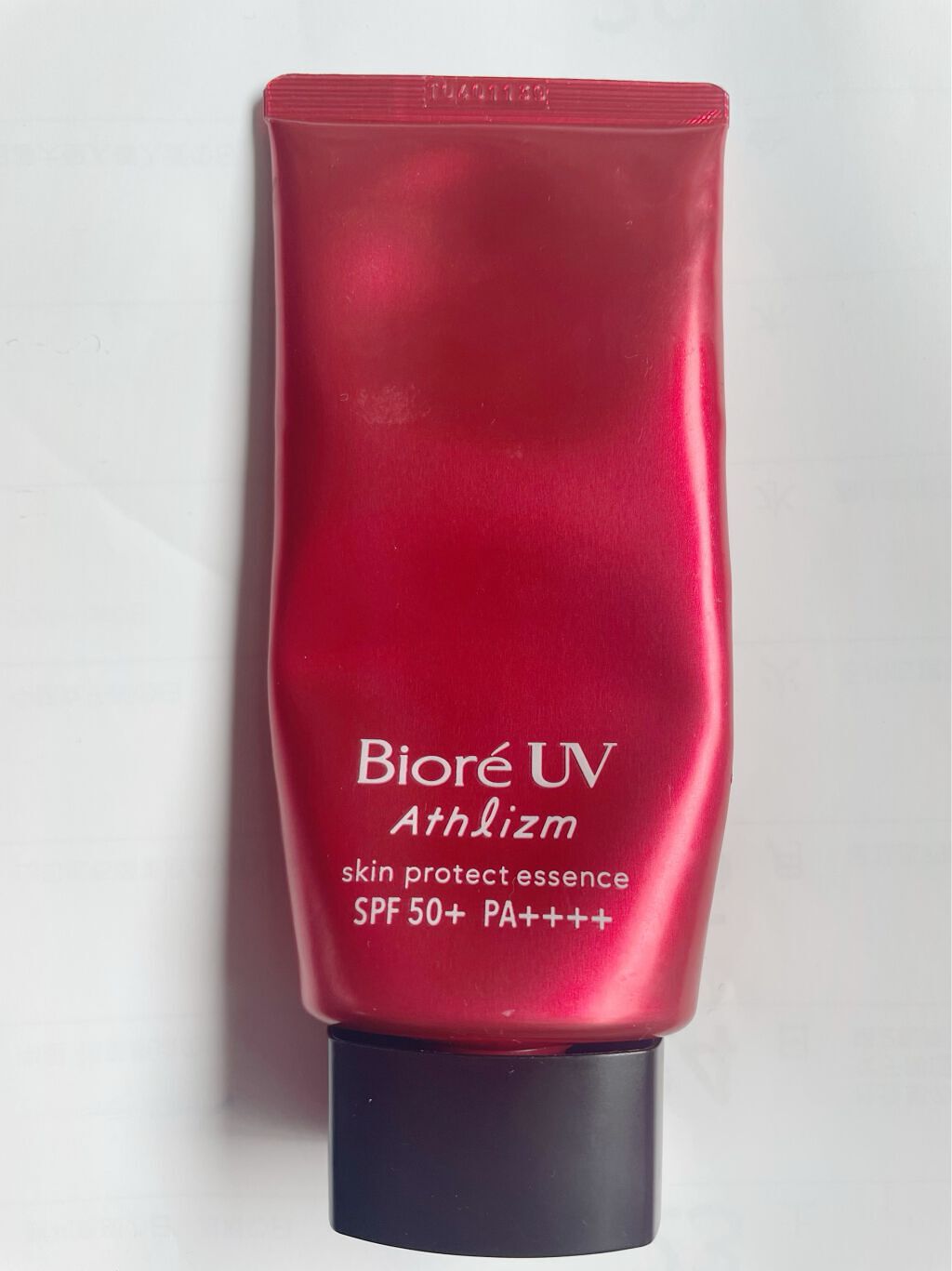 UV アスリズム スキンプロテクトエッセンス/ビオレ/日焼け止めローションを使ったクチコミ(1枚目)