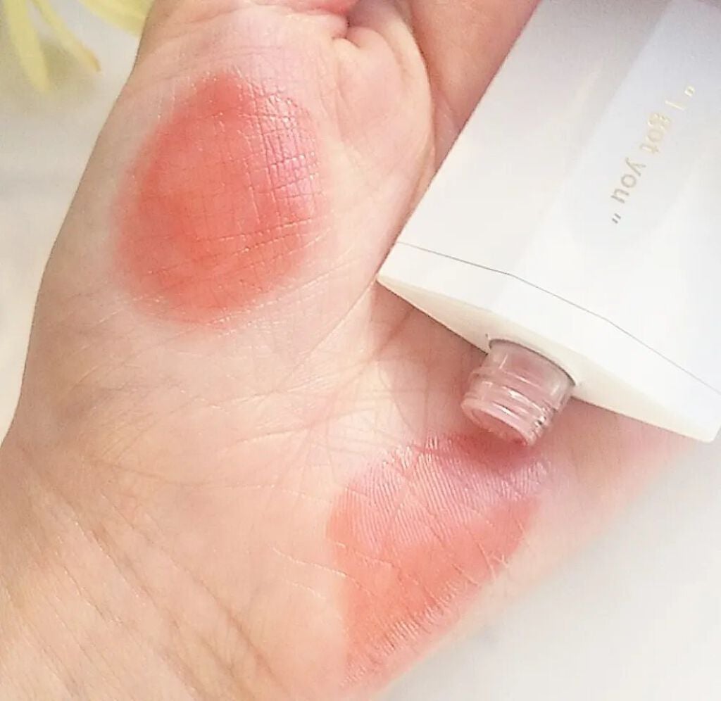 PERFECT DIARY (パーフェクトダイアリー) READ ME フローティングライト リップグロス/PERFECT DIARY/リップグロスを使ったクチコミ(2枚目)