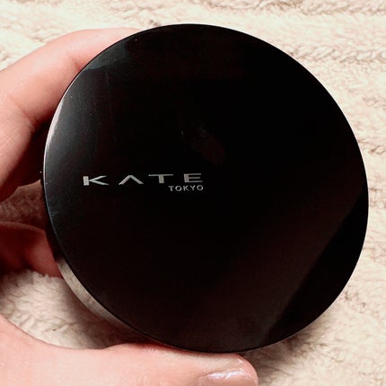 ケイト カラー&カバークッション/KATE/クッションファンデーションを使ったクチコミ(5枚目)