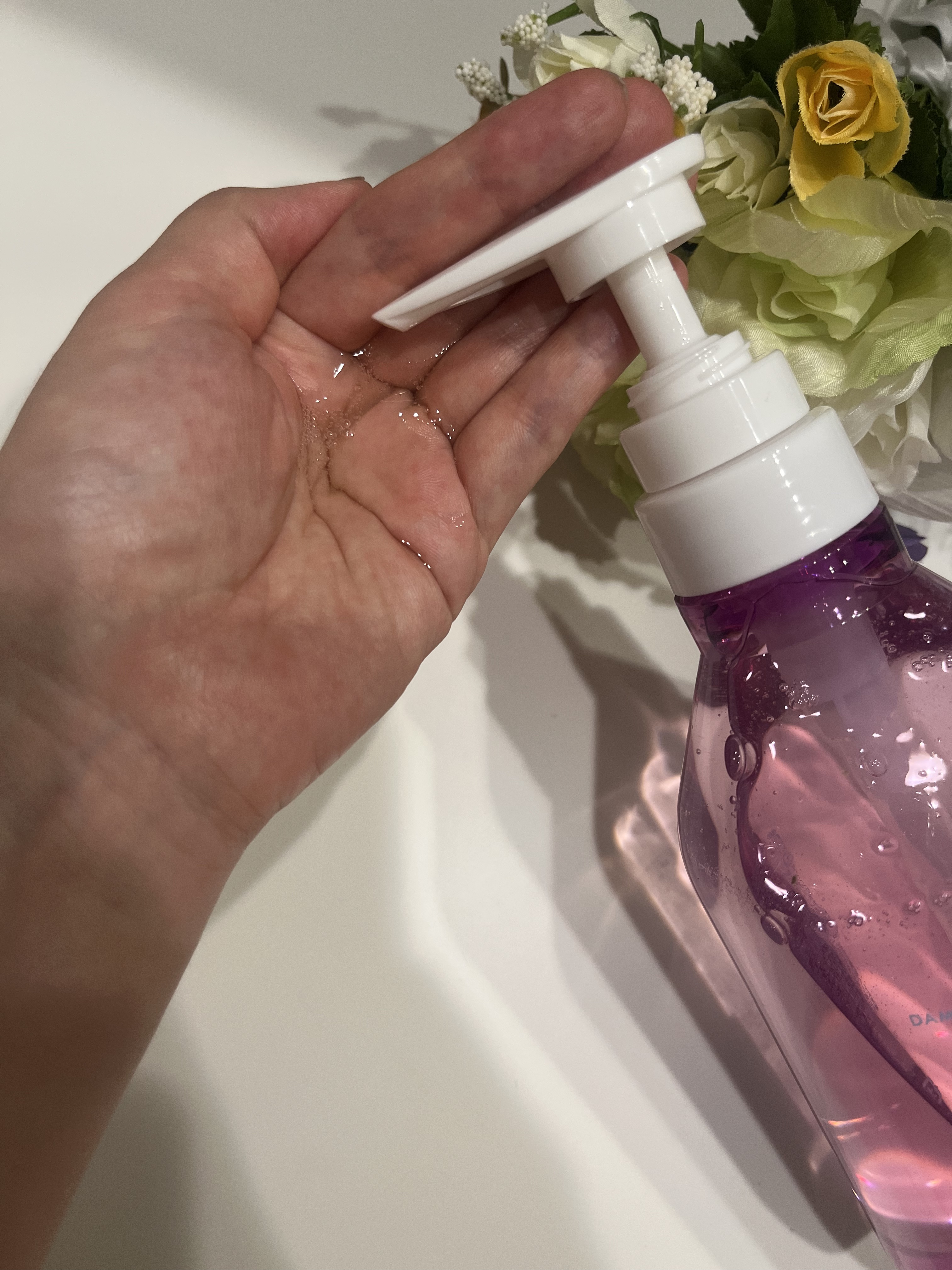 ダメージケア ヘアオイル/Number.S /ヘアオイルを使ったクチコミ（2枚目）