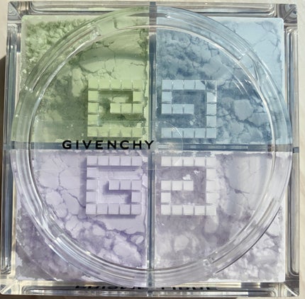 ããªãºã ã»ãªãŒãã«/GIVENCHY/ã«ãŒã¹ããŠããŒã䜿ã£ãã¯ãã³ãïŒ2æç®ïŒ