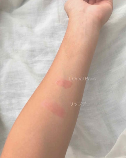 ユイルカレス/ロレアル パリ/リップグロスを使ったクチコミ(3枚目)