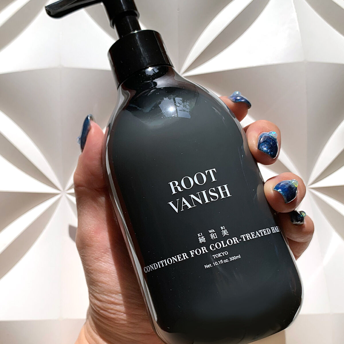 カラーリングケアコンディショナー Root Vanish/綺和美/コンディショナー単品を使ったクチコミ（3枚目）