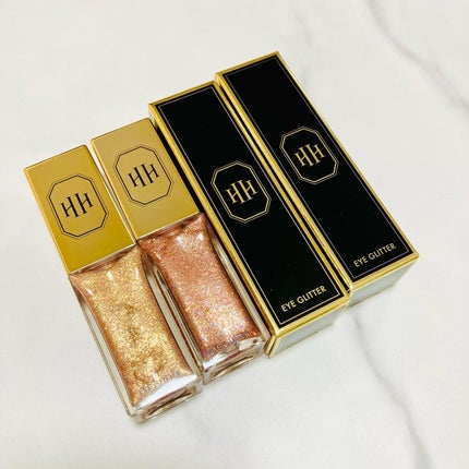 ラ・メイクハイアルアイズ/H×H/ジェル・クリームアイシャドウを使ったクチコミ(10枚目)