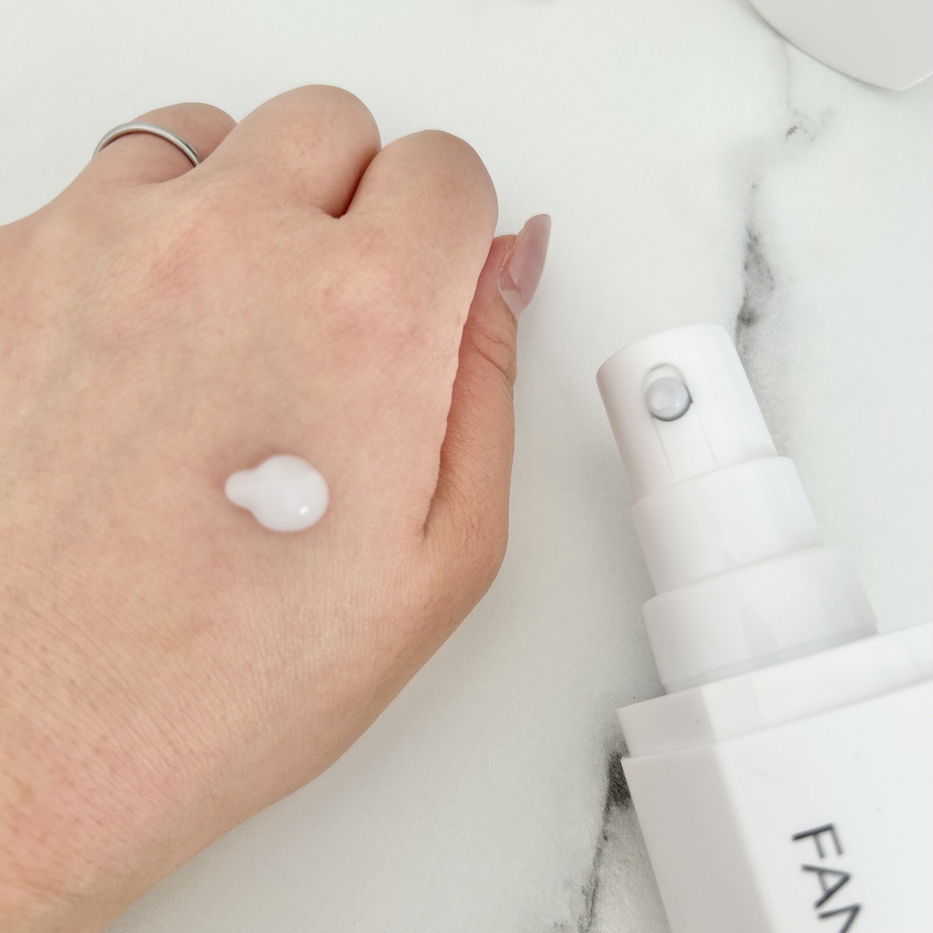 トイロ バランシングドロップ＜医薬部外品＞（化粧液）/ファンケル/化粧水を使ったクチコミ（3枚目）