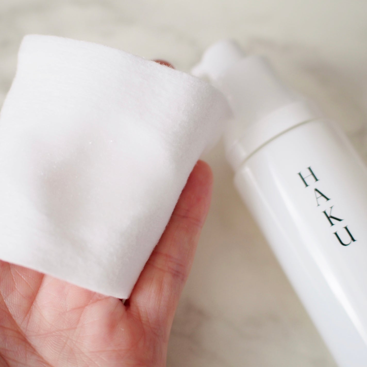 角層ケア美容液 リファイナー/HAKU/美容液を使ったクチコミ(4枚目)