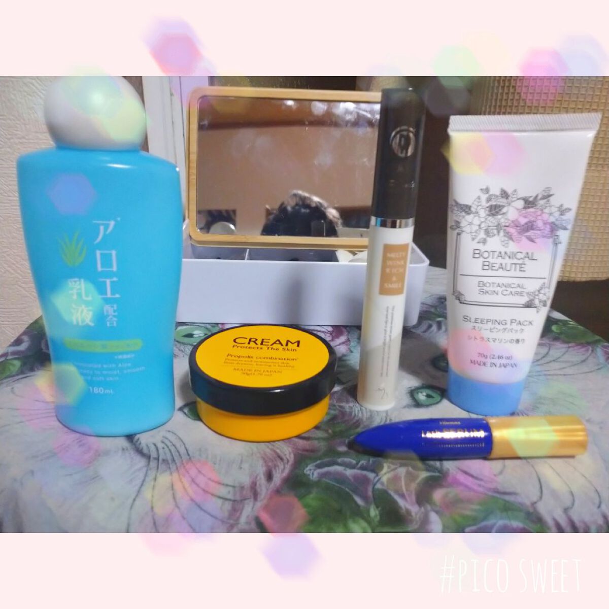 ボタニカルビューティー スリーピングパック シトラスマリンの香り/DAISO/洗い流すパック・マスクを使ったクチコミ（3枚目）