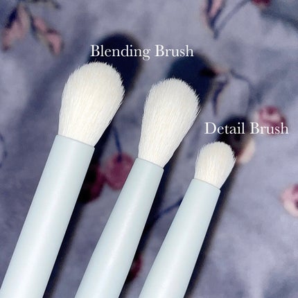 Small Waist ブラシセット/Docolor/メイクブラシを使ったクチコミ(4枚目)