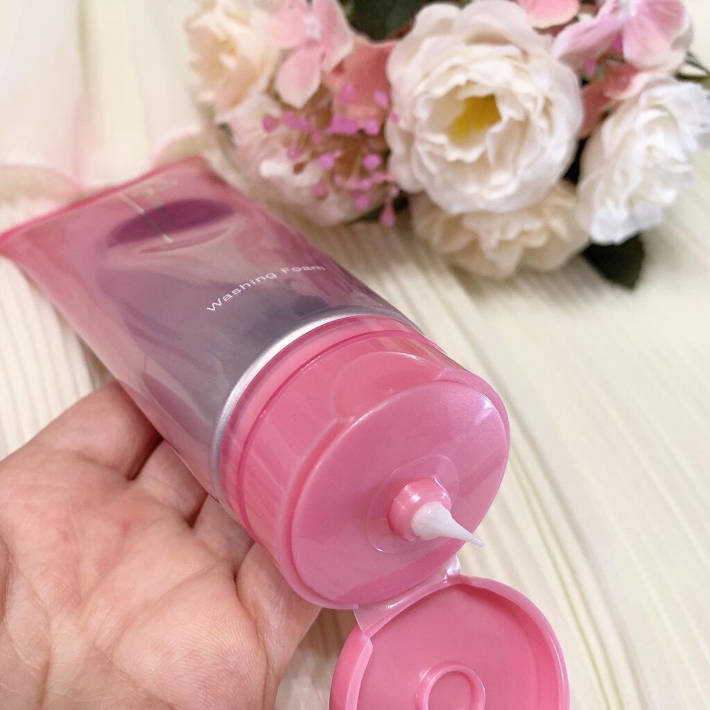 まゆ フォロバ100 on LIPS 「“アジアの美”を日本から、世界へ発信する「AXXZIA」の洗顔..」(3枚目)