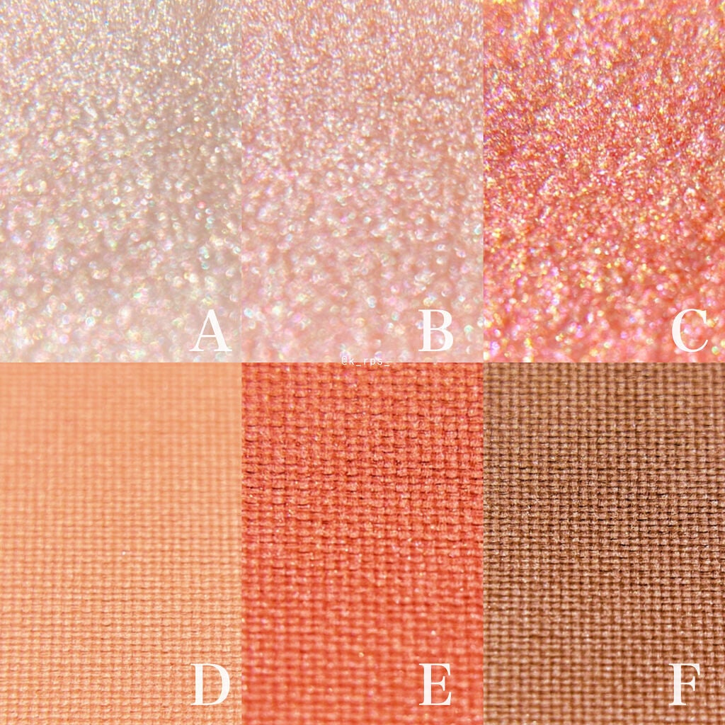 コンパクトアディクション センス オブ クラリティ/ADDICTION/アイシャドウパレットを使ったクチコミ(3枚目)