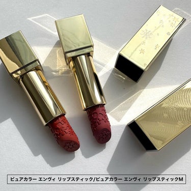 ピュア カラー エンヴィ リップスティック/ESTEE LAUDER/口紅を使ったクチコミ（8枚目）