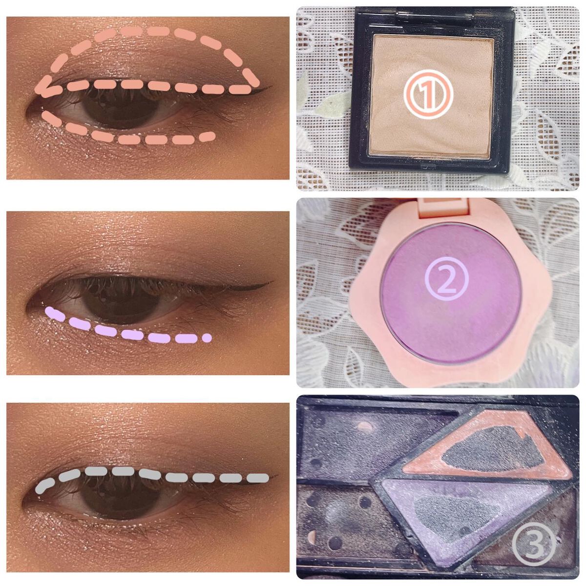 極細 アイライナーR/CEZANNE/リキッドアイライナーを使ったクチコミ(6枚目)