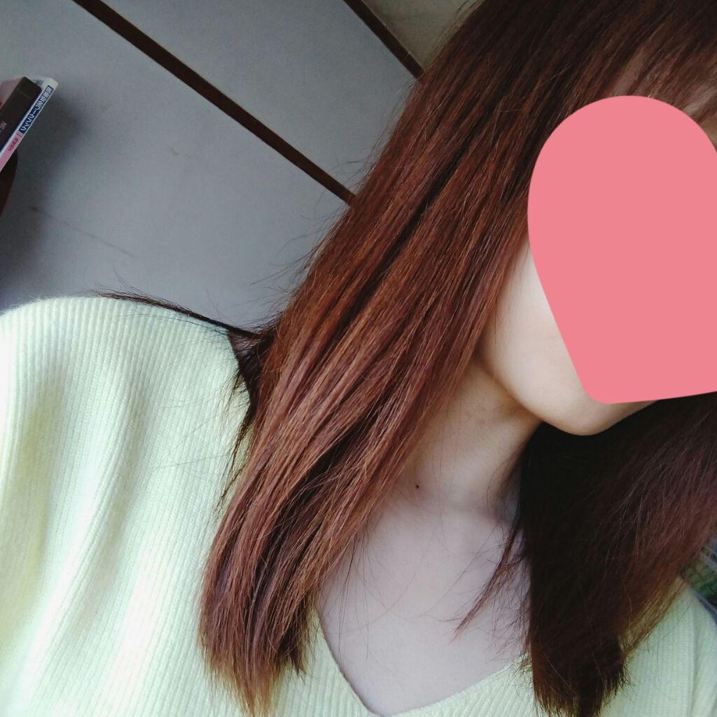 ストレートアイロン ナノケア EH-HS0E/Panasonic/ストレートアイロンを使ったクチコミ(2枚目)