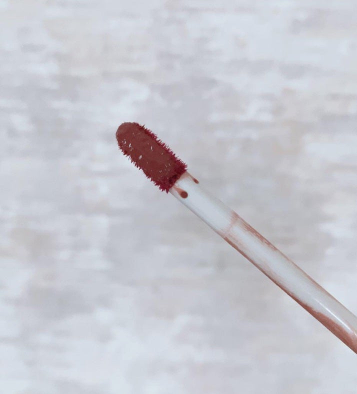 ジューシーリップティント/キャンメイク/口紅を使ったクチコミ(3枚目)