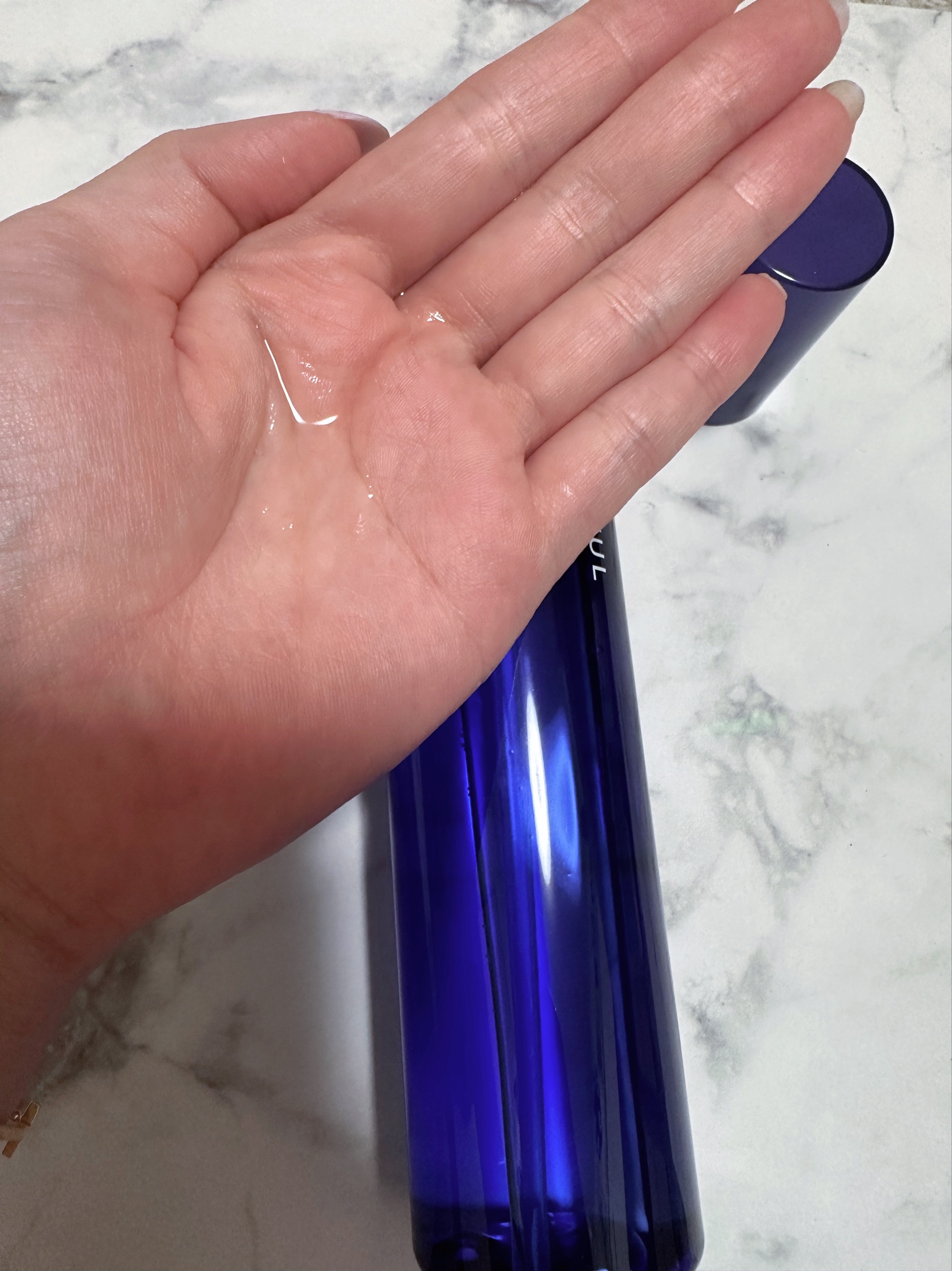 クリアフル ローションM(しっとりタイプ) 本体 180ml/オルビス/化粧水を使ったクチコミ（2枚目）