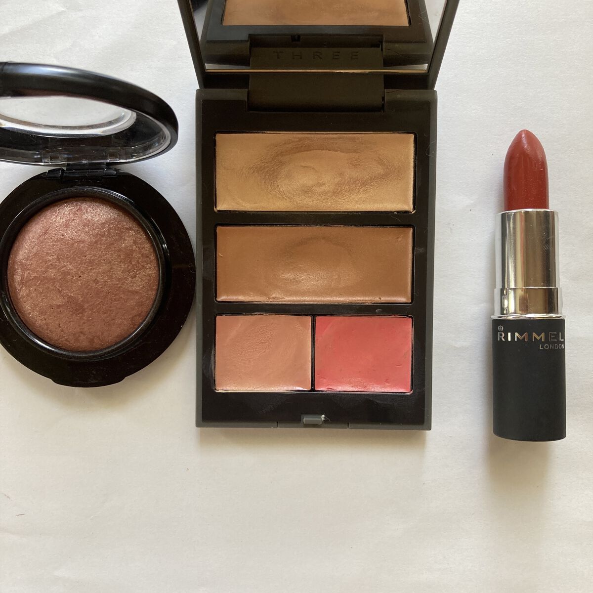 マシュマロルック リップスティック 036 メープルブリック/リンメル ロンドン/口紅を使ったクチコミ（1枚目）