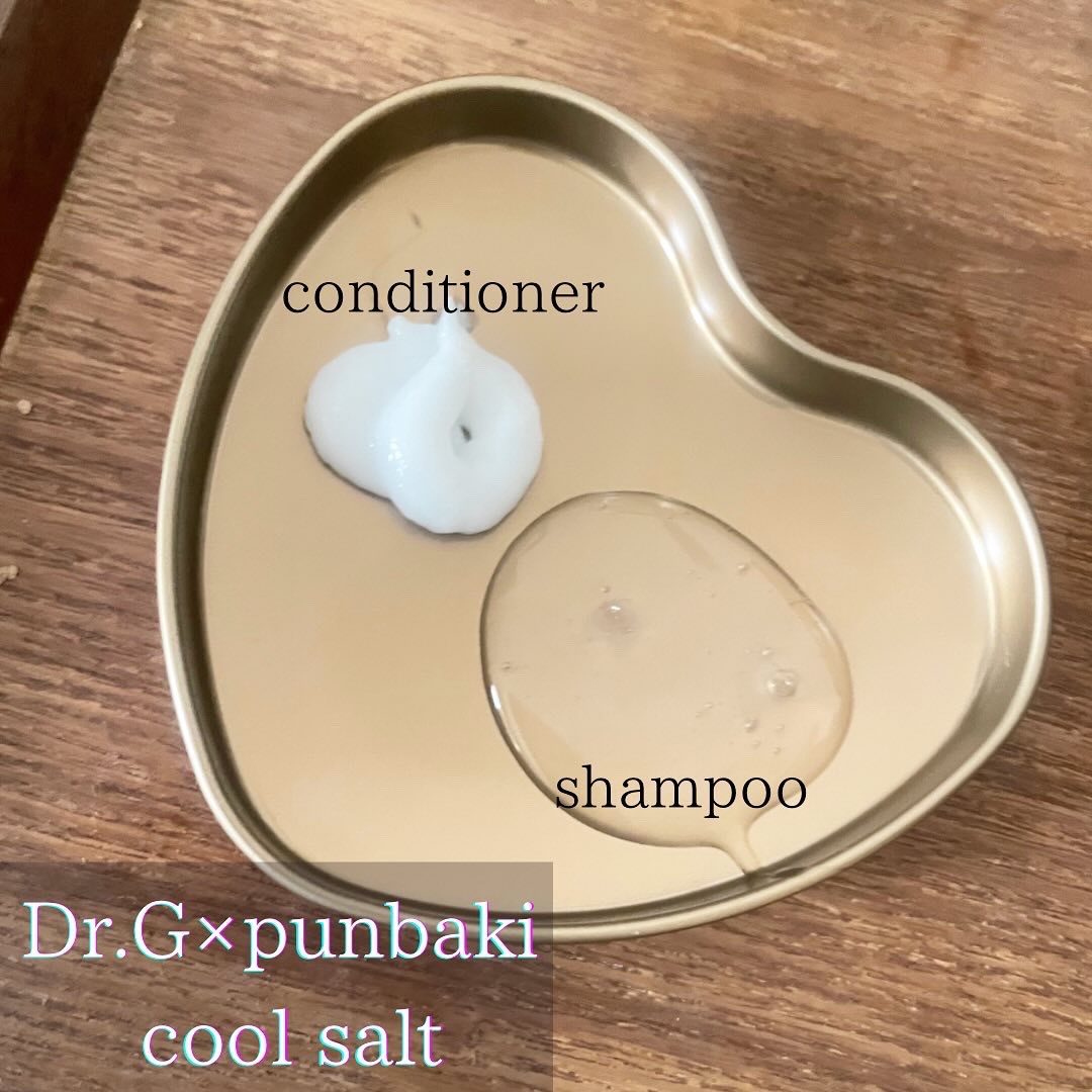 クールソルトスケーリングシャンプー/クールソルトスカルプトリートメント/Dr.G/市販シャンプーを使ったクチコミ（2枚目）