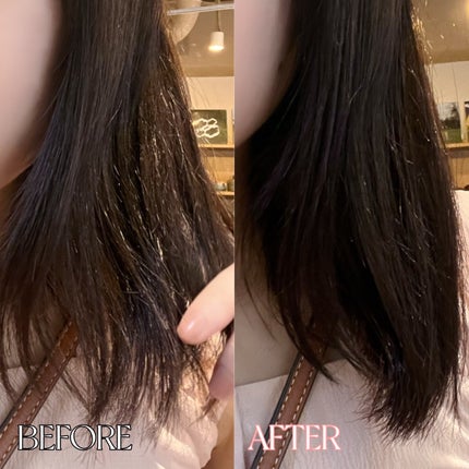 オーガニックヘアシロップ/PINKGHOST/ヘアオイルを使ったクチコミ(6枚目)