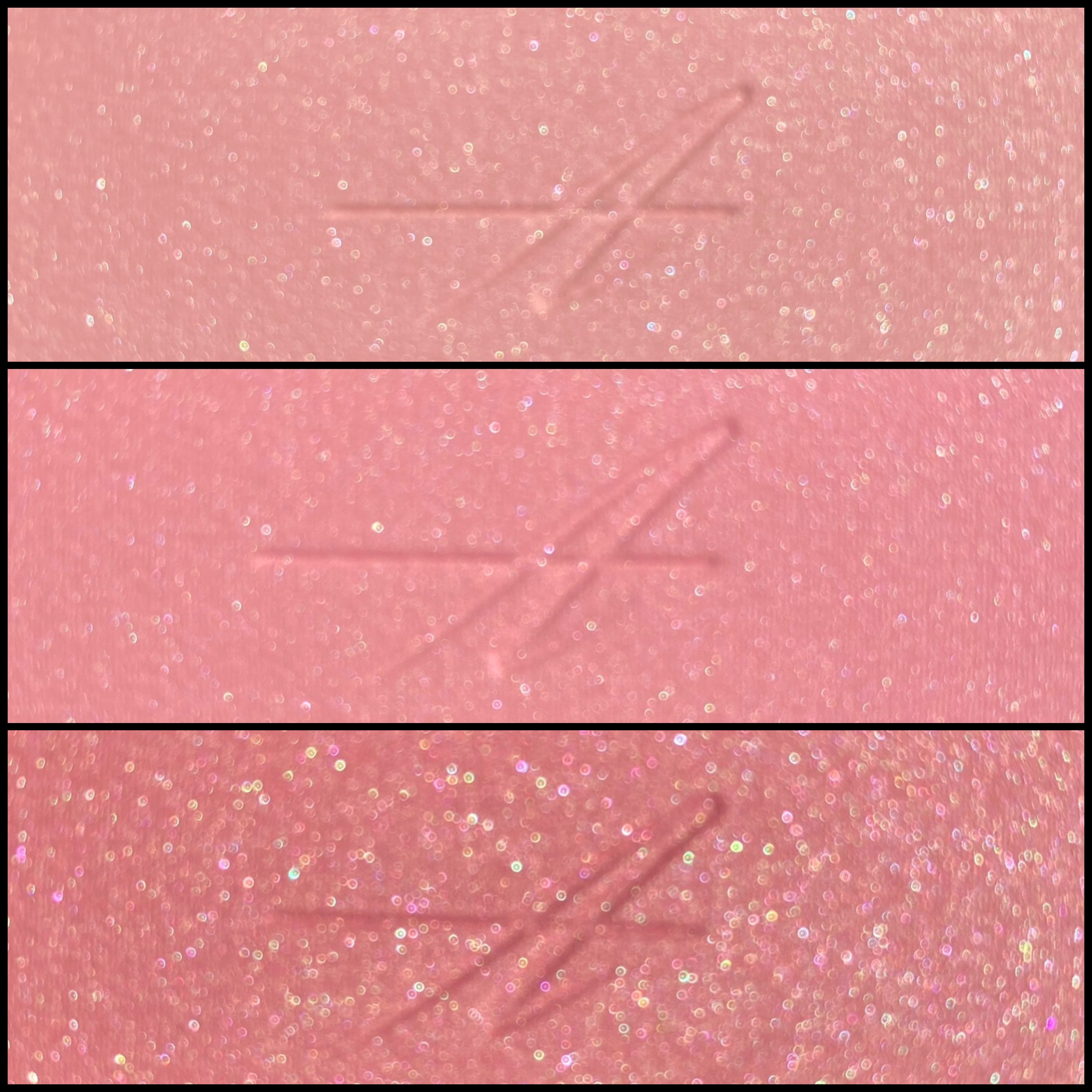 コンスピキュアス モノチークス 06 ディープローズ/Amplitude/パウダーチークを使ったクチコミ（2枚目）