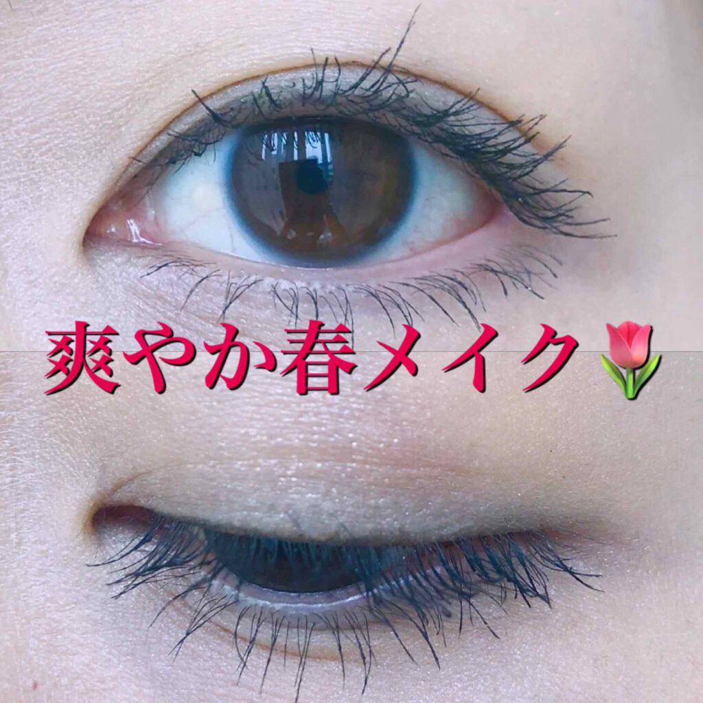 フーミー アイシャドウパレット/WHOMEE/アイシャドウパレットを使ったクチコミ(1枚目)