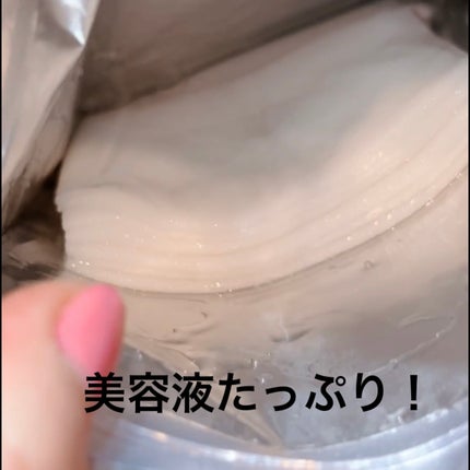 ルルルン ハイドラ V マスク/ルルルン/シートマスク・パックを使ったクチコミ(3枚目)