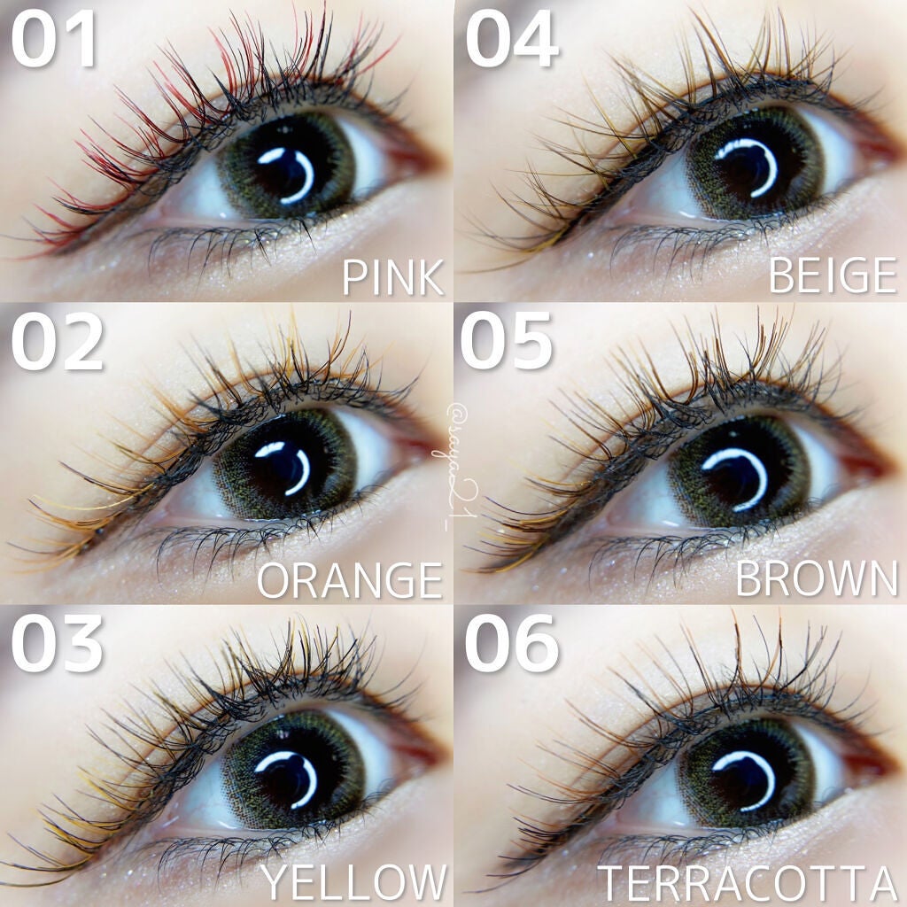 カラーラッシュ/D-UP/つけまつげを使ったクチコミ(3枚目)