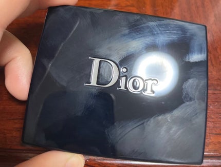 【旧】サンク クルール クチュール 429 トワル ドゥ ジュイ/Dior/アイシャドウパレットを使ったクチコミ(1枚目)