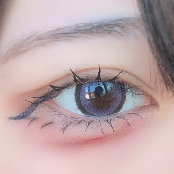 Honey kiss 1day/HoneyKiss/ワンデー(1DAY)カラコンを使ったクチコミ(5枚目)