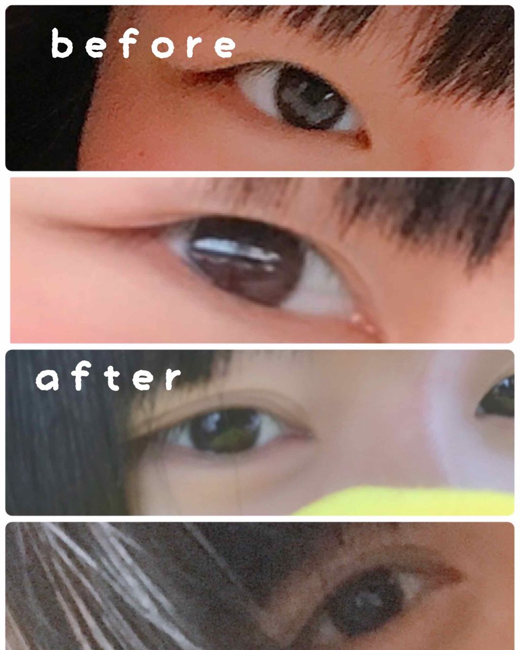 オリジナル ピュアスキンジェリー/ヴァセリン/ボディクリームを使ったクチコミ（2枚目）