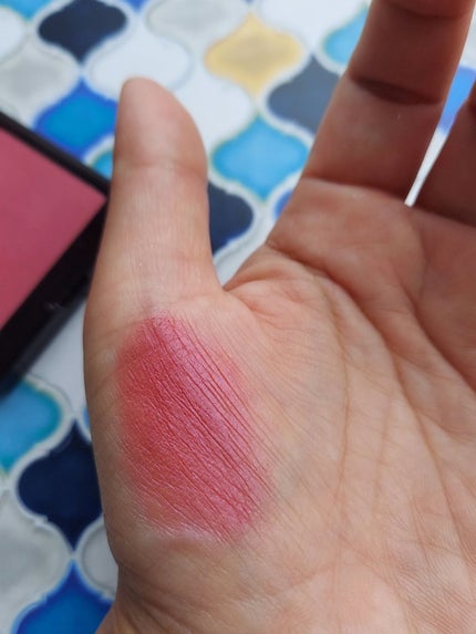 ブラッシュ カラー インフュージョン 07 サングリア/ローラ メルシエ/パウダーチークの画像