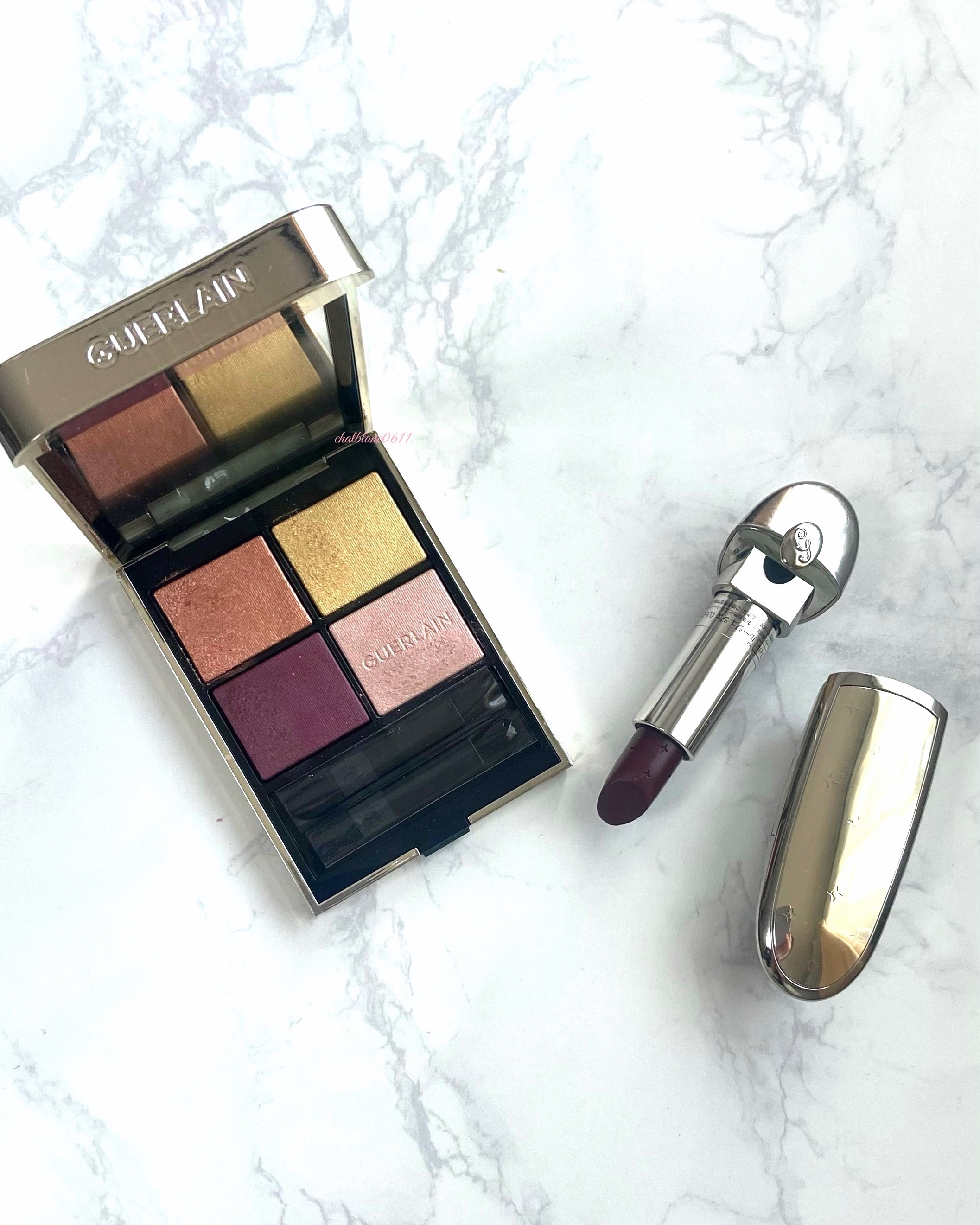 ルージュ ジェ/GUERLAIN/口紅を使ったクチコミ（2枚目）