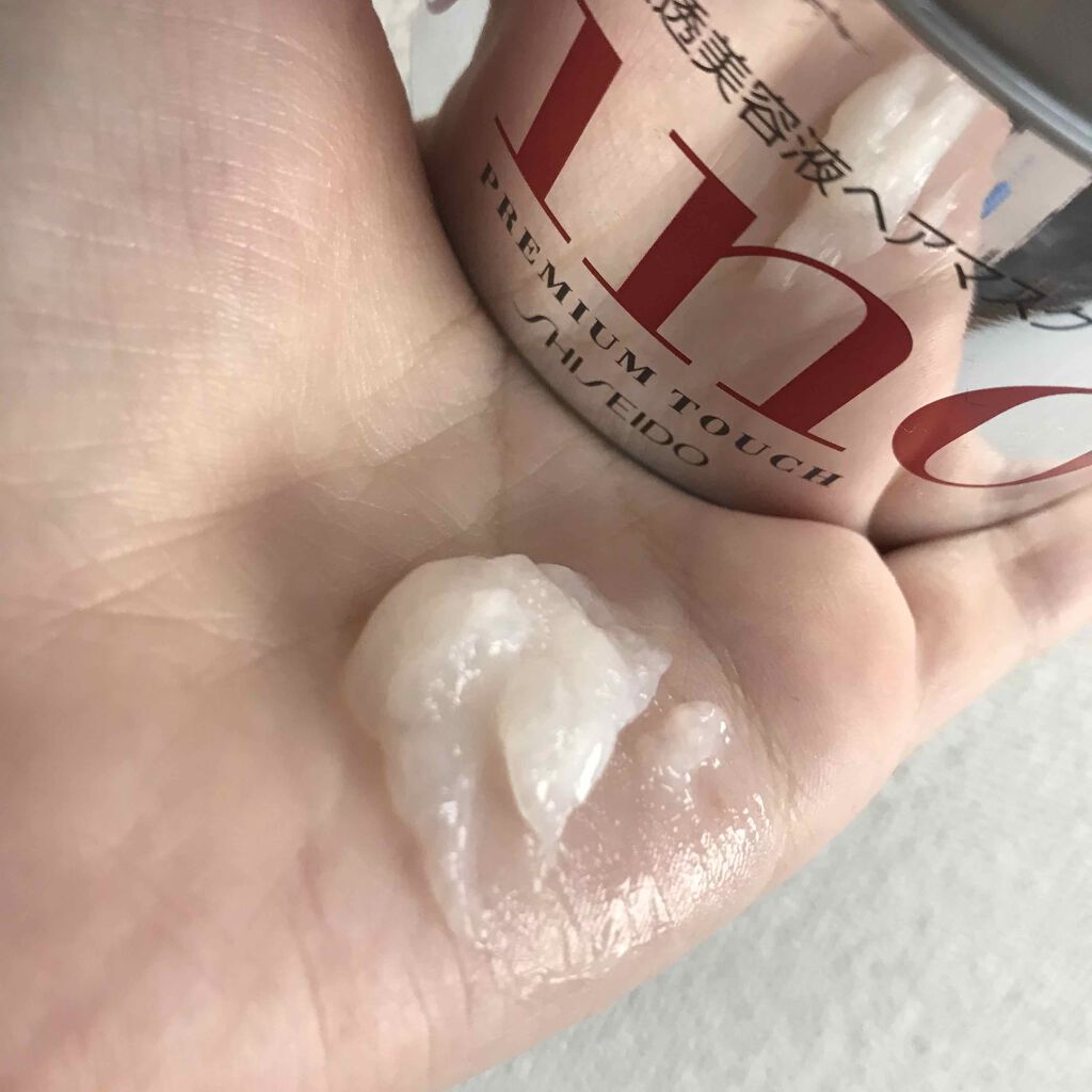 フィーノ　プレミアムタッチ　濃厚美容液ヘアマスク/フィーノ/ヘアマスク・ヘアパックを使ったクチコミ（2枚目）