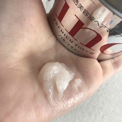 フィーノ プレミアムタッチ 濃厚美容液ヘアマスク/フィーノ/ヘアマスク・ヘアパックを使ったクチコミ(2枚目)