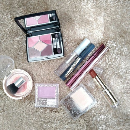 【旧品】パウダーチークス/キャンメイク/パウダーチークを使ったクチコミ(5枚目)